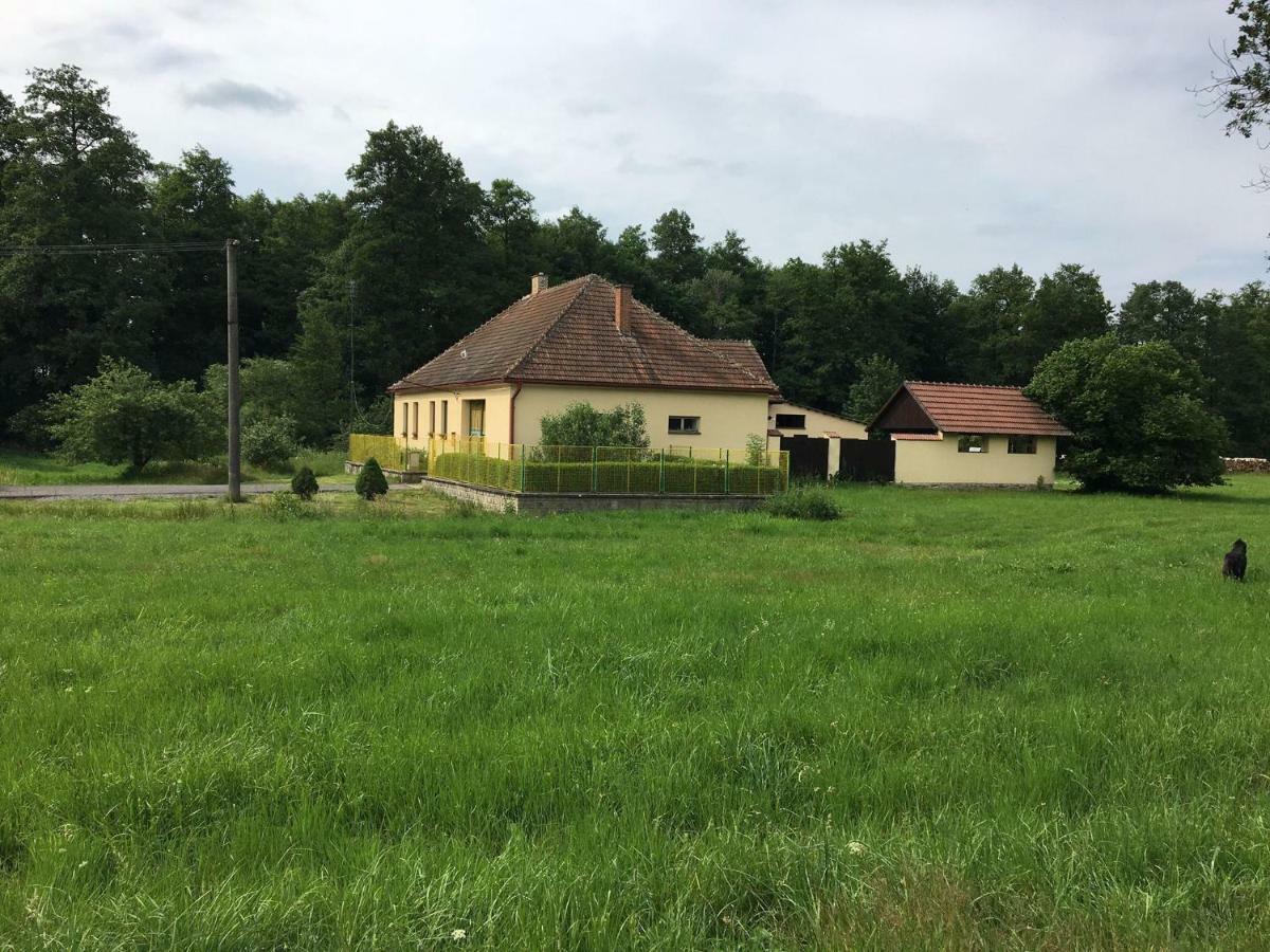 Chaloupka Villa Telč Екстериор снимка