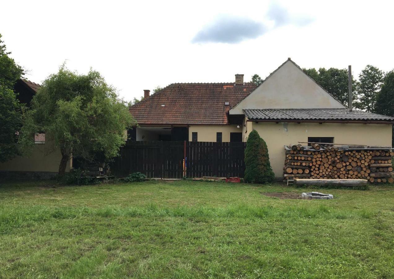 Chaloupka Villa Telč Екстериор снимка