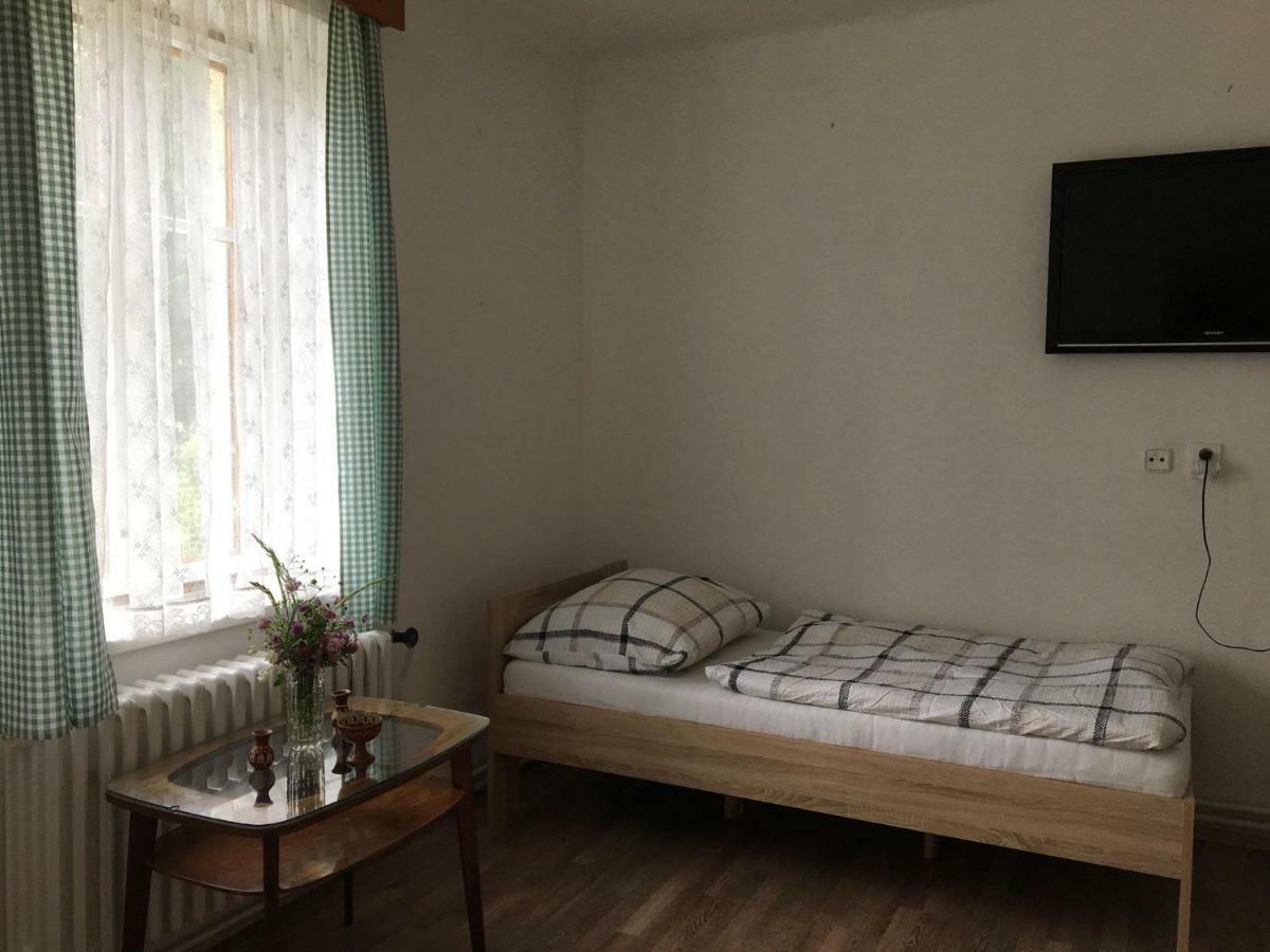 Chaloupka Villa Telč Екстериор снимка
