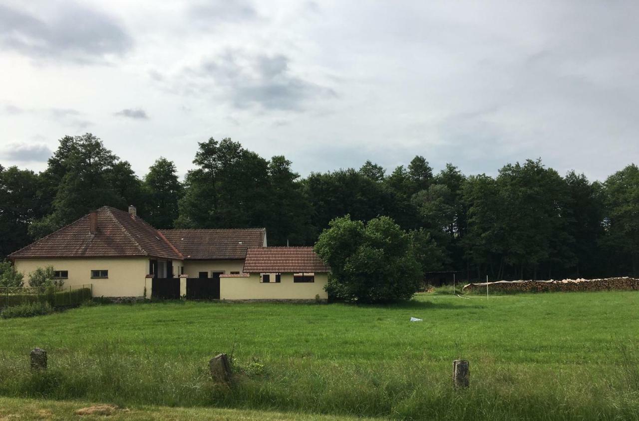 Chaloupka Villa Telč Екстериор снимка