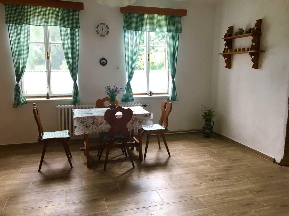 Chaloupka Villa Telč Екстериор снимка