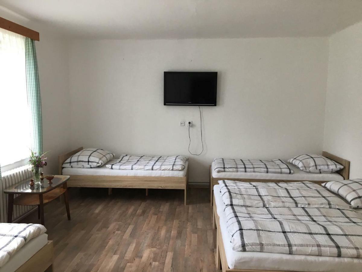 Chaloupka Villa Telč Екстериор снимка