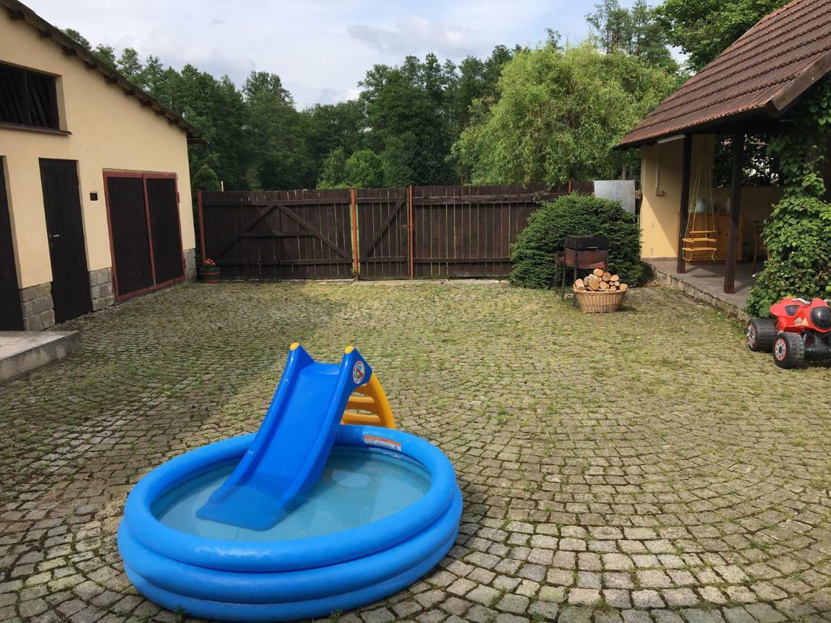 Chaloupka Villa Telč Екстериор снимка