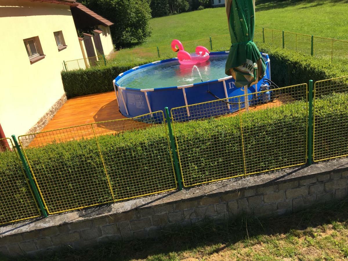 Chaloupka Villa Telč Екстериор снимка